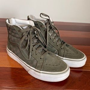 Vans SK8-HI Zip, Youth 3.5